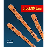 Anders Norén Blockflöjt.nu ljudfiler online (häftad)