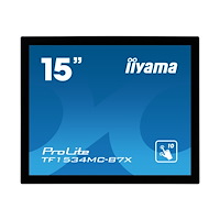 Iiyama iiyama ProLite TF1534MC-B7X - LED-skärm - 15"