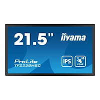 Iiyama iiyama ProLite TF2238MSC-B1 - LED-skärm - Full HD (1080p) - 21.5"