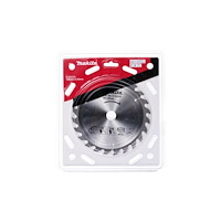 Makita Makita D-03333 T.C.T.-såg 165X2X20mm 20° T24 Standard för tr...