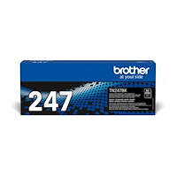 Brother Brother TN247BK - svart - original - tonerkassett