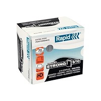 RAPID Rapid Super Strong - klamrar - 9/10 - 10 mm - paket med 5000