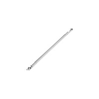 Silverstone Technology SilverStone RMS05-22 - sats med stativskenor