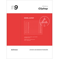 Johan Jacobsson Franzén Mokira: Cliphop (häftad)