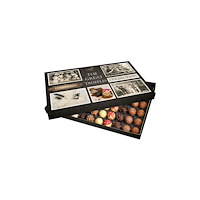 Carl Choklad&Present Choklad Truffles Collection ask 850g