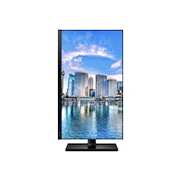 SAMSUNG Samsung F24T452FQR - T45F Series - LED-skärm - Full HD (1080p) - 24"