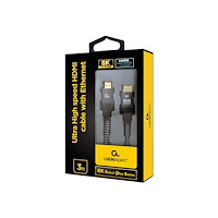 Gembird Cablexpert Select Plus Series HDMI-kabel med Ethernet - 3 m