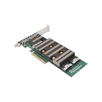 Adaptec Microchip Adaptec SmartRAID 3254-16i /e - kontrollerkort (RAID) - SATA 6Gb/s / SAS 24Gb/s / PCIe 4.0 (NVMe) - PCIe x8