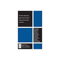John Wiley And Sons Ltd The Better Beginnings, Better Futures Project (häftad, eng)