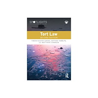 Taylor & francis ltd Tort Law (häftad, eng)