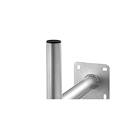 Goobay Goobay monteringssats - för satellitskiva - vit