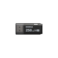 KIOXIA - ENTERPRISE SSD Kioxia TransMemory U301, 256 GB, USB Type-A, 3.2 Gen 1 (3.1...