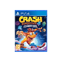 Activision Crash Bandicoot 4 It's About Time Sony PlayStation 4