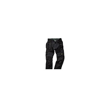 Snickers Snickers Workwear 69020404048, Byxor, Mann, Svart, Elastan,...