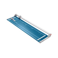 DAHLE Dahle 558, 0,6 mm, 6 ark, 130 cm, Automatisk klämma, Rostfri...