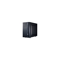 Cooler Master Cooler Master N200 - tower - mini ITX / micro ATX