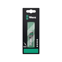 Wera Wera 05073421001, Uttag, 1/4", Brittiska standardmått, 1 huv...