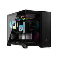 Corsair Microsystems CORSAIR 2500X - mid tower - micro ATX