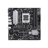 ASUSTeK COMPUTER ASUS PRIME A620M-A-CSM - moderkort - micro ATX - Socket AM5 - AMD A620