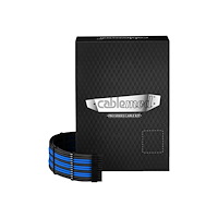 CableMod CableMod C-Series PRO ModMesh RM Black Label, RMi & RMx - strömkabelsats