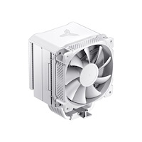 Jonsbo Jonsbo CPU-kylare JONSBO HX6240 Vit (120mm/4pin/LGA1200/115X...