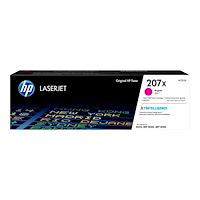 HP HP 207X - Lång livslängd - magenta - original - LaserJet - tonerkassett (W2213X)