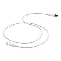 Mophie mophie essentials - USB-kabel - Lightning till USB - 1 m