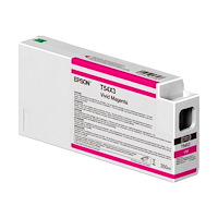 EPSON Epson T54X3 - intensiv magenta - original - bläckpatron