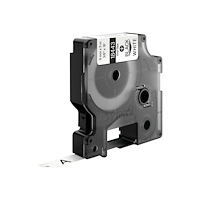 DYMO DYMO IND - etiketttejp - 1 kassett(er) - Rulle (0,9 cm x 5 m)