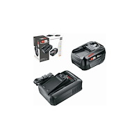 Bosch Bosch DIY & Garden Cordless Starter Set 18V 1x 4.0Ah + Quick...