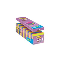 3M 3M 7100234515, Torg, Blå, Grön, Orange, Rosa, papper, SGSCH-...