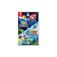 Nintendo Super Mario Galaxy + Super Mario Galaxy 2