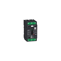 SCHNEIDER ELECTRIC Schneider Electric GV4PE, Grå, 3P, 800 V, 8 kV, 690 V, 50 mA