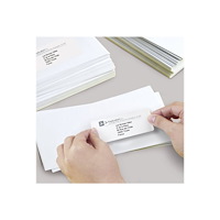 AVERY Adresseetiketter, Avery L7162-100, 99,1 x 33,9 mm, 16 pr. ar...