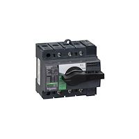 SCHNEIDER ELECTRIC Schneider Electric 28904, Mikrobrytare med rullarm, 3P, Kabe...
