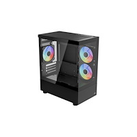 AeroCool AeroCool Viewport Mini Tårn Micro ATX Ingen strømforsyning S...