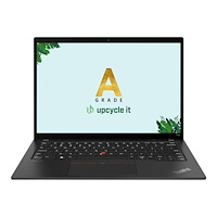 upcycle it Lenovo ThinkPad T14s Gen 2 - 14" - Intel Core i7 - 1165G7 - 16 GB RAM - 256 GB SSD - brittisk - rekonditionerad