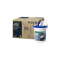 TORK Tork 190592, 1 styck, Unisex, 58 ark, 158 mm, 158 mm, 191 mm