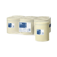 TORK Allroundpapir Tork® M2 Basic Centerfeed, 120150, 1-lags, pak...