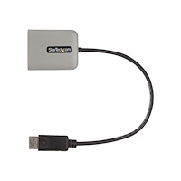 StarTech.com StarTech.com 2-Port DisplayPort MST Hub, Dual 4K 60Hz, DP to 2x DisplayPort Monitor Adapter, DP 1.4 Multi-Monitor Video...