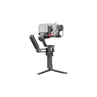 DJi DJI RS 4 Combo motoriserad handhållen stabilisator - kabelansluten, trådlös - Bluetooth