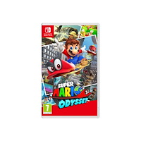 Nintendo Nintendo Super Mario Odyssey, Switch, Nintendo Switch, A10+...