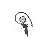 Stanley Pneumatic tire inflator STANLEY, with pressure gauge, 10 bar...