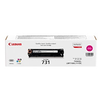 CANON Canon 731 M - magenta - original - tonerkassett