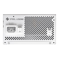ASRock ASRock Steel Legend SL-850GW - nätaggregat - 850 Watt