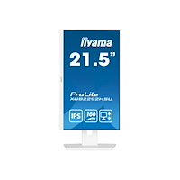 Iiyama iiyama ProLite XUB2292HSU-W6 - LED-skärm - Full HD (1080p) - 22"