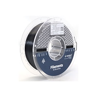 Gembird Gembird - svart - PETG-fiber