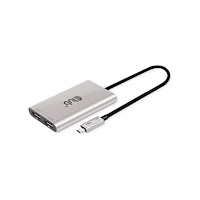 Club-3d Club 3D - videokort - USB-C till DisplayPort - 23.5 cm