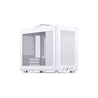 Jonsbo Jonsbo C6 Max Lille formfaktor Mini ATX Ingen strømforsyning...