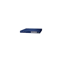 Planet Technology PLANET GSW-1820HP - switch - 16 portar - rackmonterbar